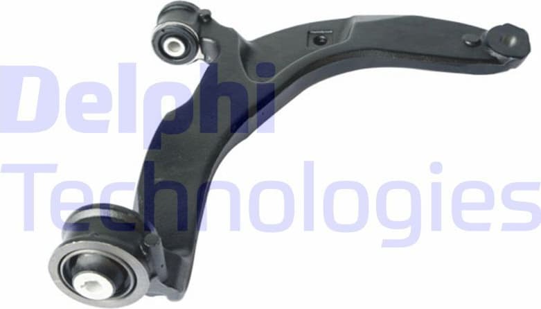 Control/Trailing Arm, wheel suspension TC6907