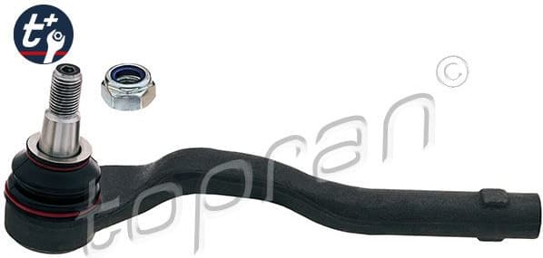 Tie Rod End t+ 407 722