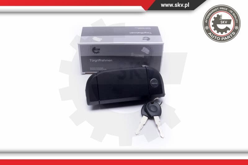 Exterior Door Handle 96SKV171