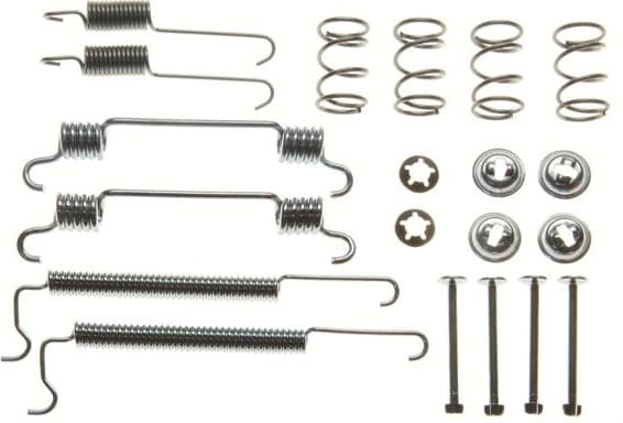 Accessory Kit, brake shoes SFK384 - image 2