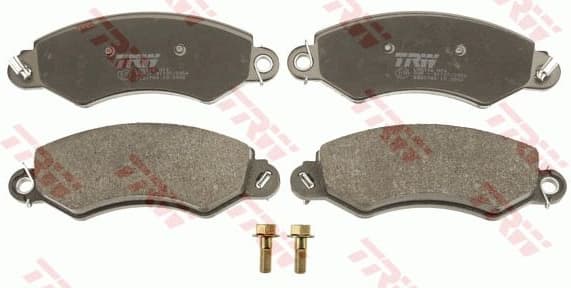 Brake Pad Set, disc brake GDB1744 - image 4