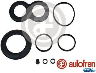 Repair Kit, brake caliper D4124