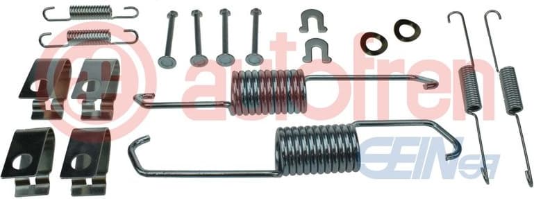 Accessory Kit, brake shoes D31079A