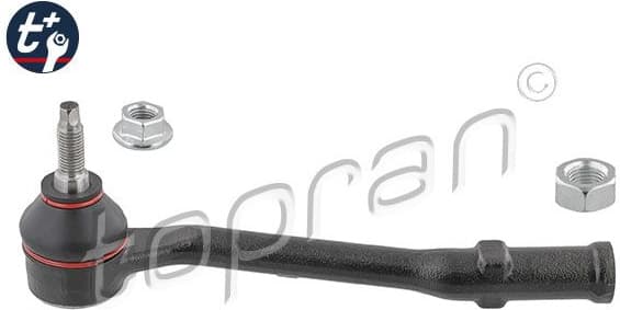 Tie Rod End t+ 625 659