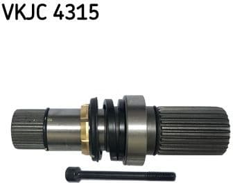 Stub Shaft, differential VKJC 4315 - image 2