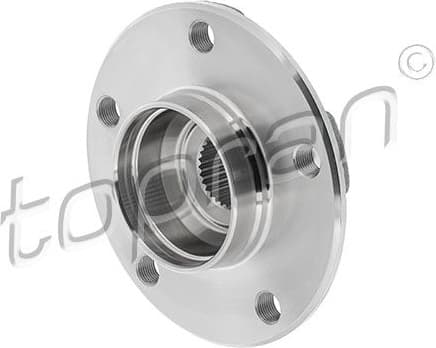 Wheel Hub 634 153