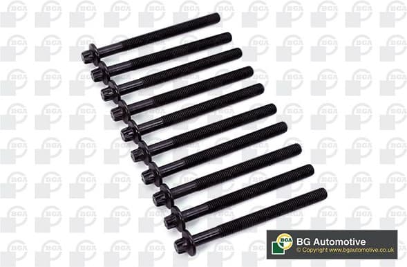 Bolt kit cylinder head BK4338