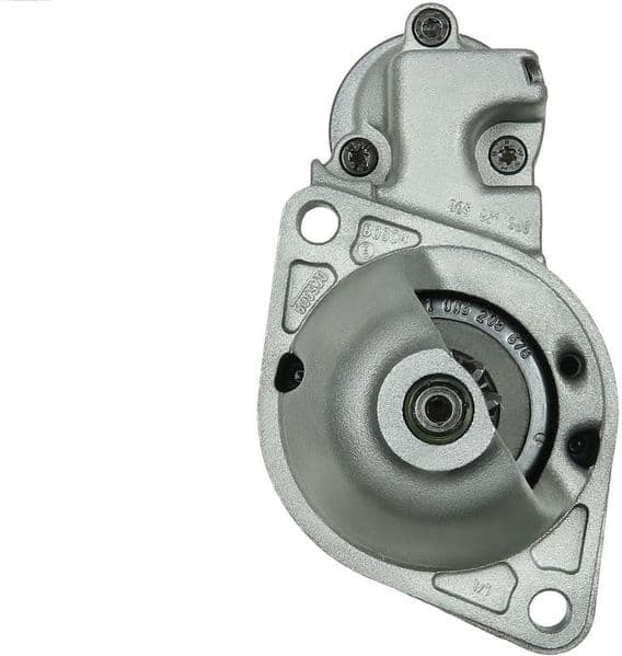 Starter Remanufactured AS S0396PR