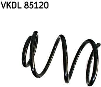 Suspension Spring VKDL85120