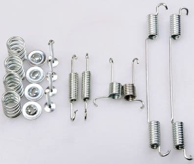 Accessory Kit, brake shoes B160070