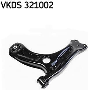 Control/Trailing Arm, wheel suspension VKDS321002