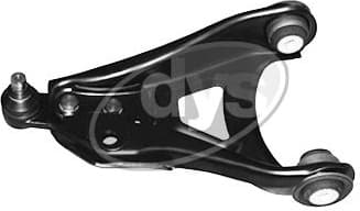 Control/Trailing Arm, wheel suspension 20-00124-2