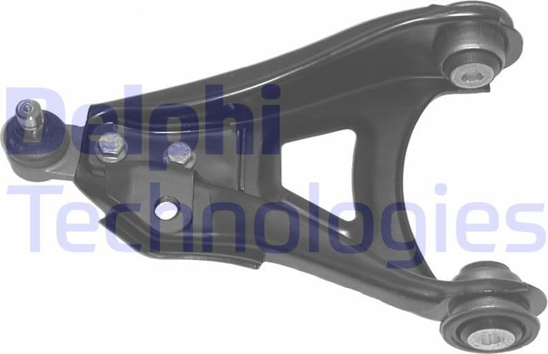 Control/Trailing Arm, wheel suspension TC2519
