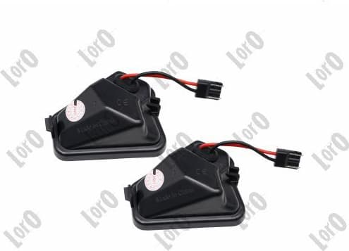 Door Open Warning Light LORO TUNING L54-420-001LED - image 2