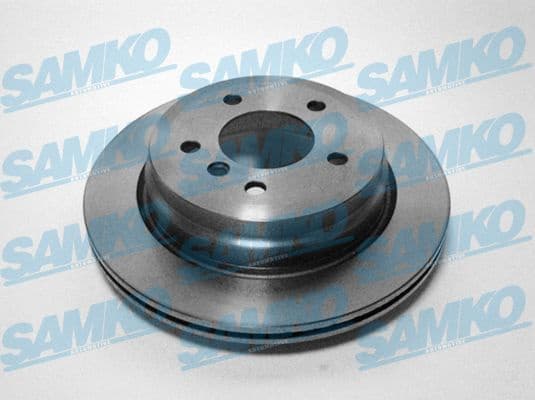 Brake Disc B2039V