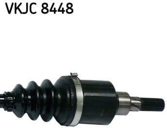 Drive Shaft VKJC 8448 - image 6
