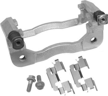 Bracket, brake caliper BDA578 - image 2