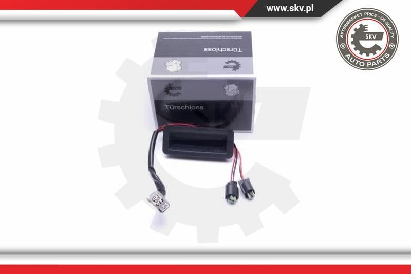 Exterior Door Handle 16SKV266