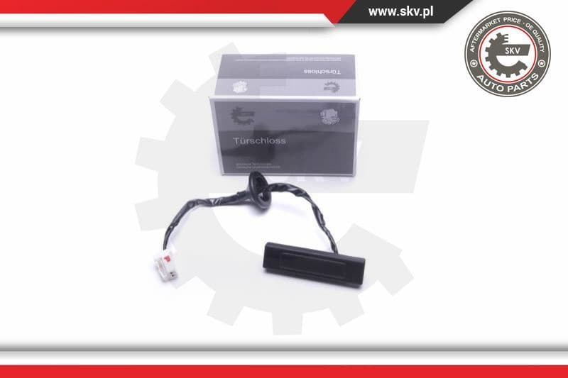 Exterior Door Handle 16SKV282