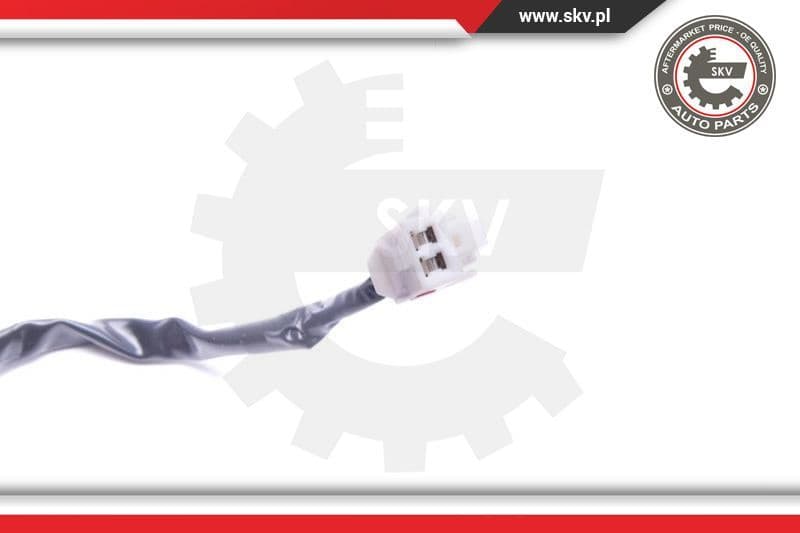 Exterior Door Handle 16SKV282 - image 3