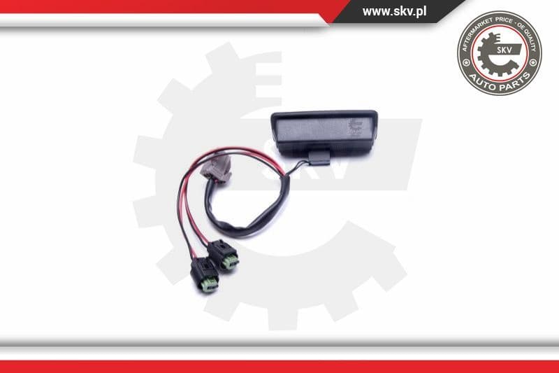 Tailgate Handle 16SKV285 - image 3