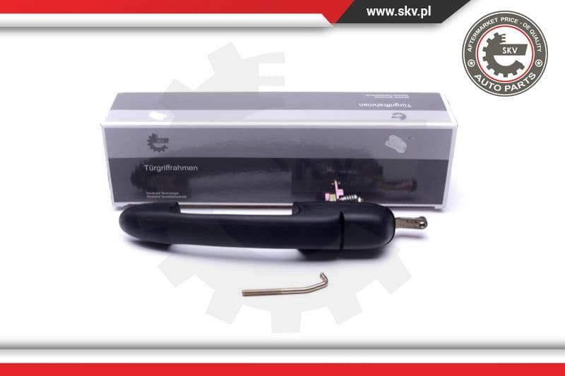 Exterior Door Handle 96SKV157