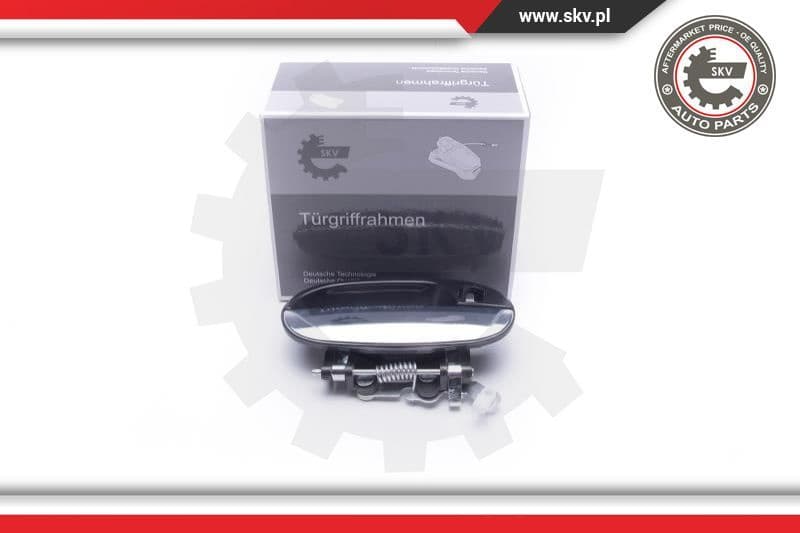 Exterior Door Handle 96SKV174