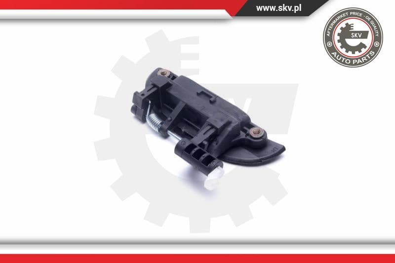 Exterior Door Handle 96SKV182 - image 2