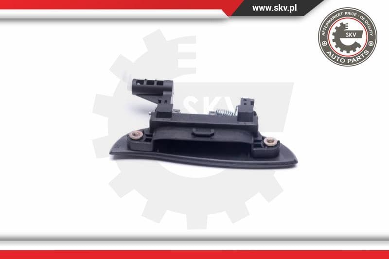 Exterior Door Handle 96SKV182 - image 3