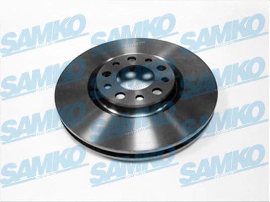 Brake Disc A2002V