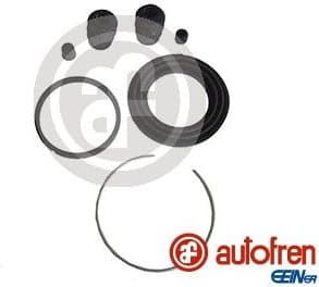 Repair Kit, brake caliper D4438