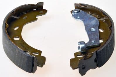 Brake Shoe Set B120131