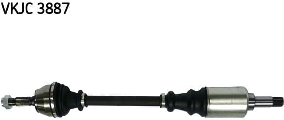 Drive Shaft VKJC 3887 - image 4