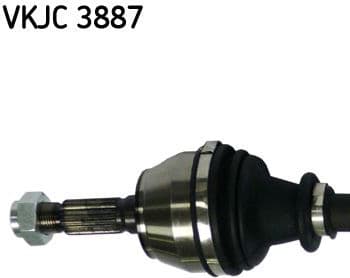 Drive Shaft VKJC 3887 - image 5