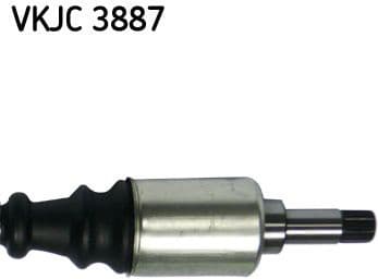 Drive Shaft VKJC 3887 - image 6