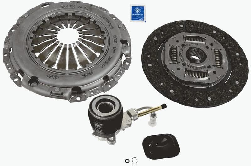 Clutch Kit Kit plus CSC 3000 990 568