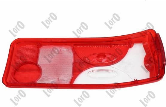 Lens, tail light assembly LORO 054-34-881 - image 3