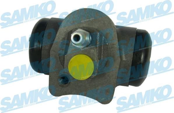 Wheel Brake Cylinder C31204