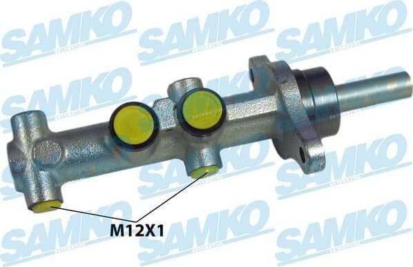 Brake Master Cylinder P30559