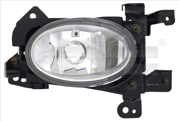 Front Fog Light 19-14349-01-2