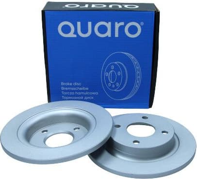 Brake Disc QD0685 - image 2