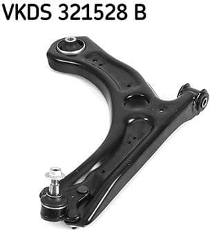 Control/Trailing Arm, wheel suspension VKDS 321528 B - image 2