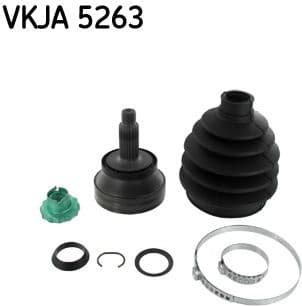 Joint Kit, drive shaft VKJA 5263 - image 2