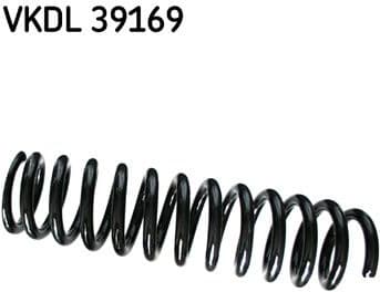 Suspension Spring VKDL39169 - image 2
