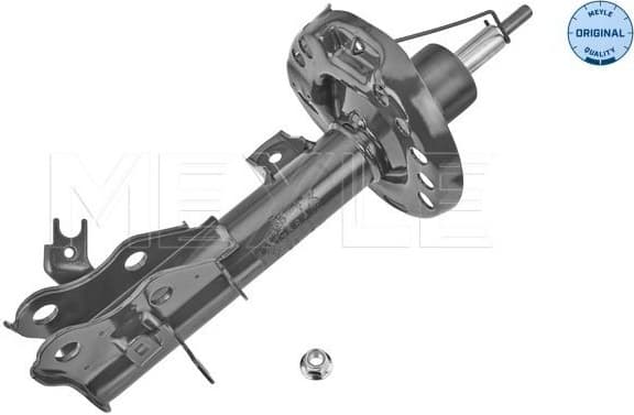 Shock Absorber MEYLE-ORIGINAL: True to OE. 31-26 623 0013