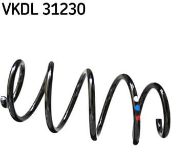 Suspension Spring VKDL31230