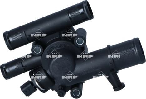 Thermostat, coolant EASY FIT 725300 - image 3