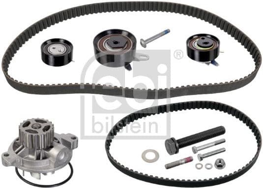 Water Pump & Timing Belt Kit 45121