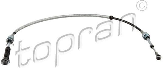 Cable Pull, manual transmission 503 166