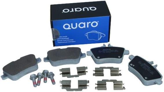 Brake Pad Set, disc brake QP6242 - image 2